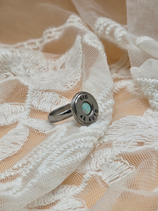 Celestial Target (Silver)