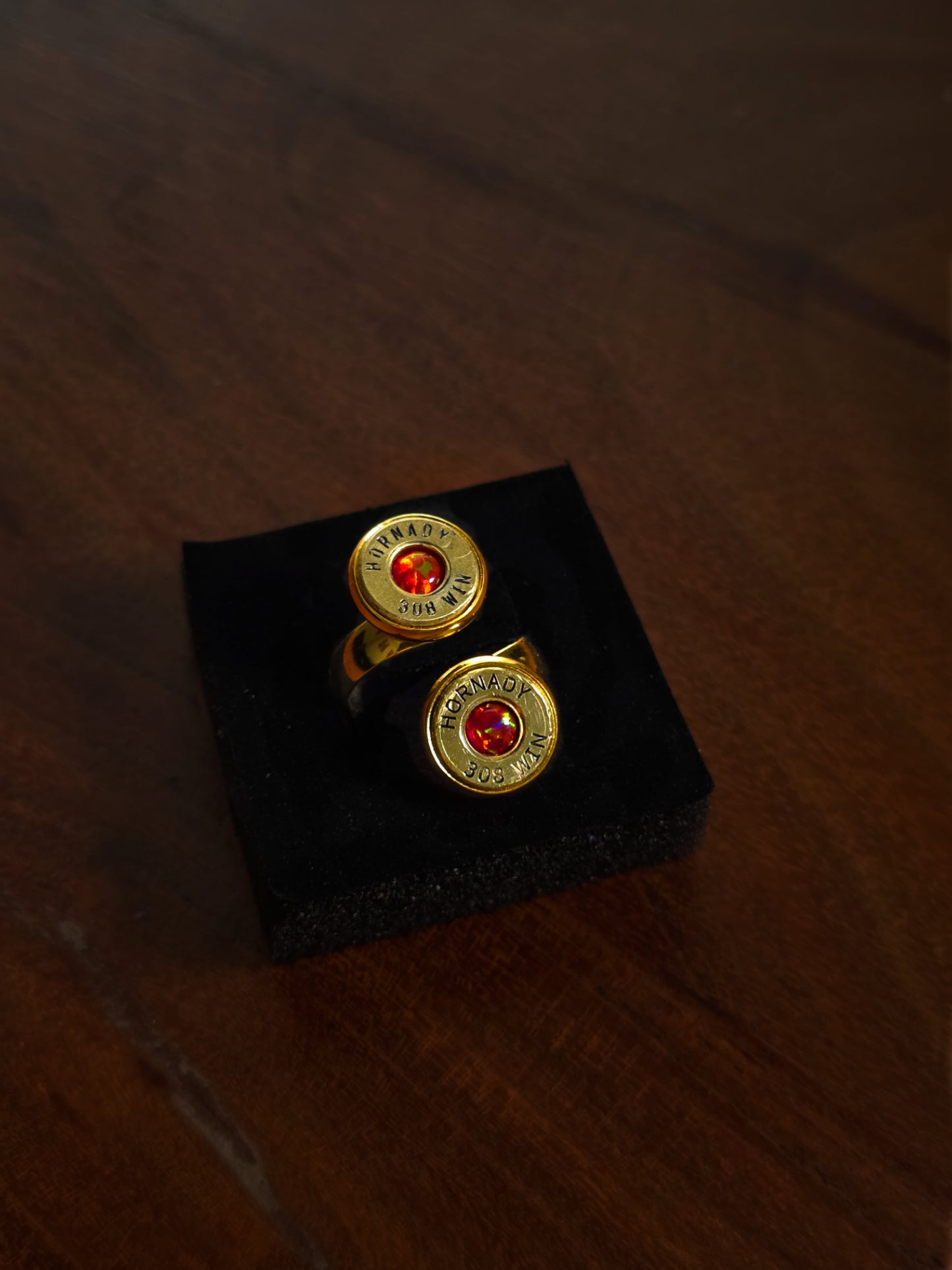 Guilty (Red Opal)