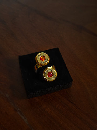 Guilty (Red Opal)