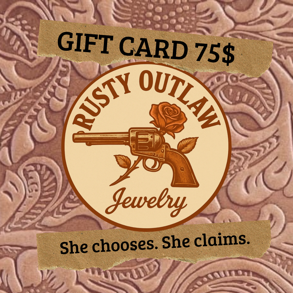 She Chooses - CARD