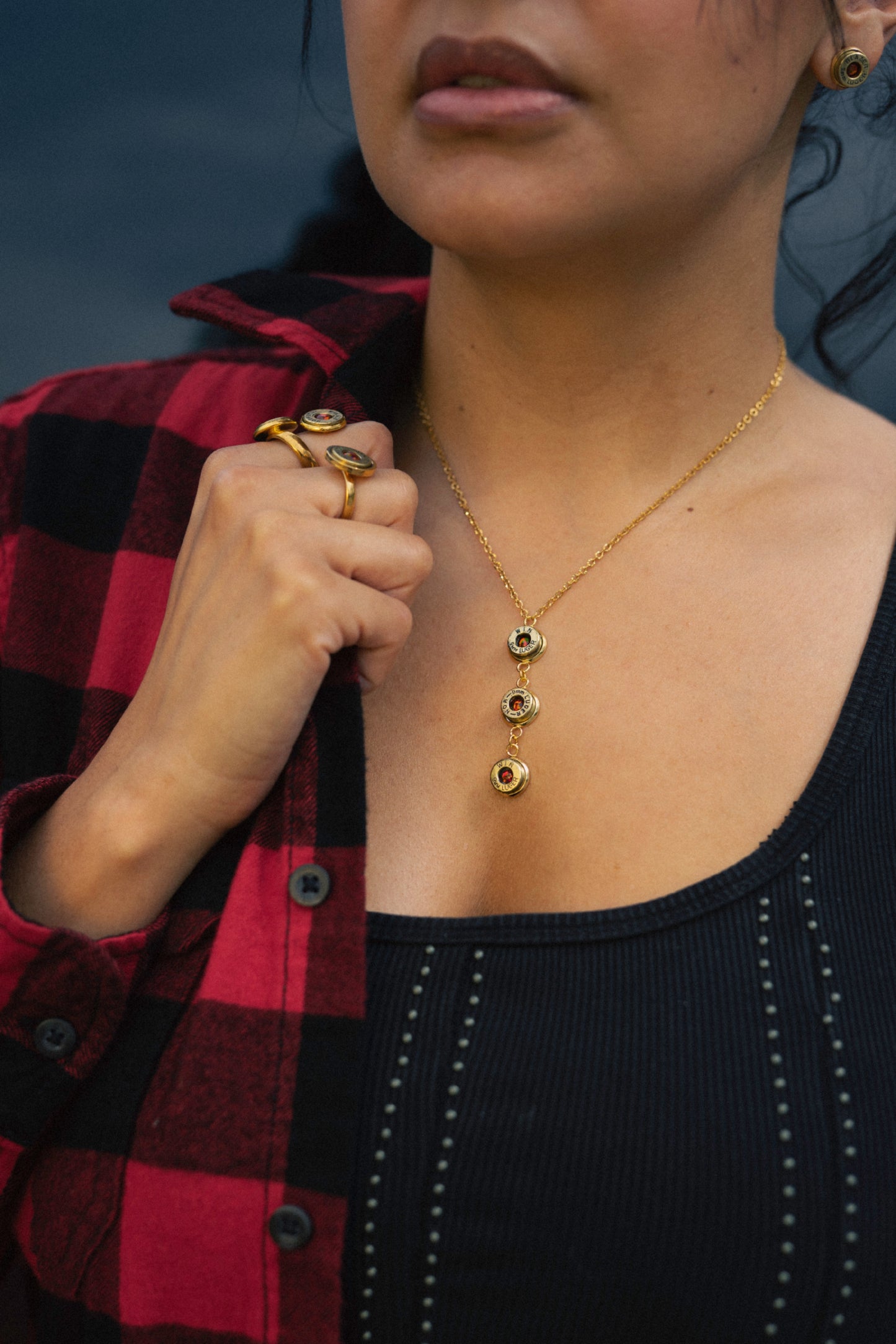 Triple Impact (Red Opal)