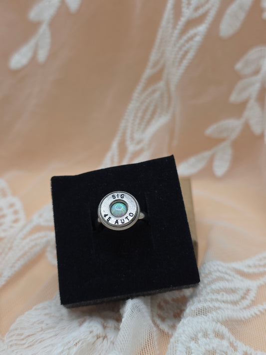 Celestial Target (Silver)