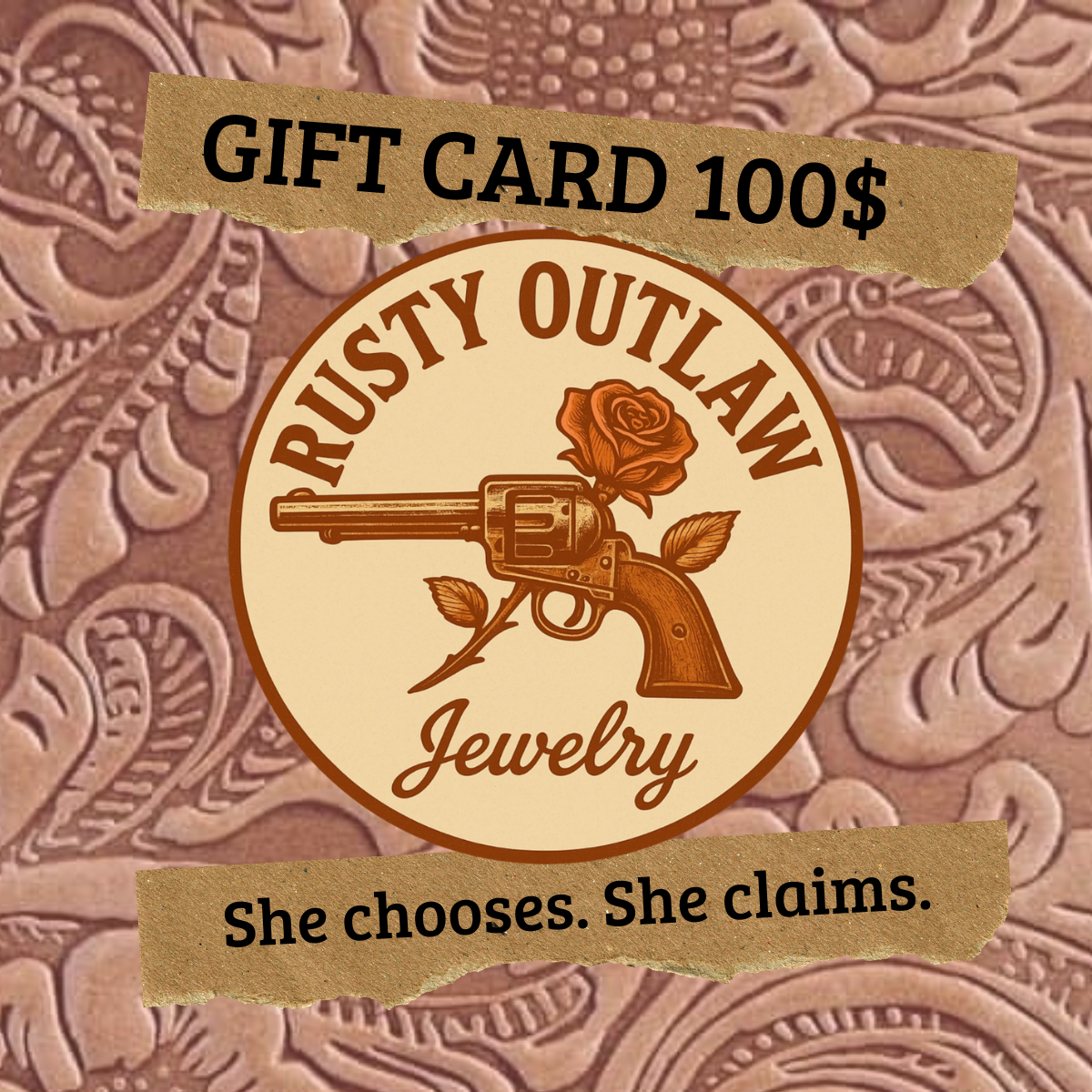 She Chooses - CARD